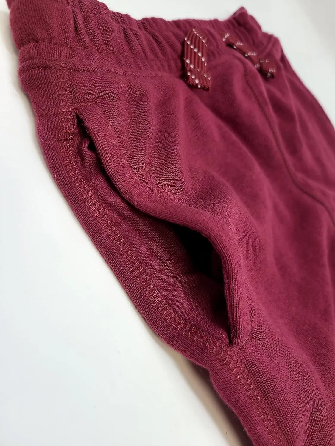 Andrew Scott Kids Cotton Joggers | Boys - Girls Toddler French Terry Sweatpants | Multi Packs & Colors
