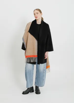 AUSTIN COAT / BLACK