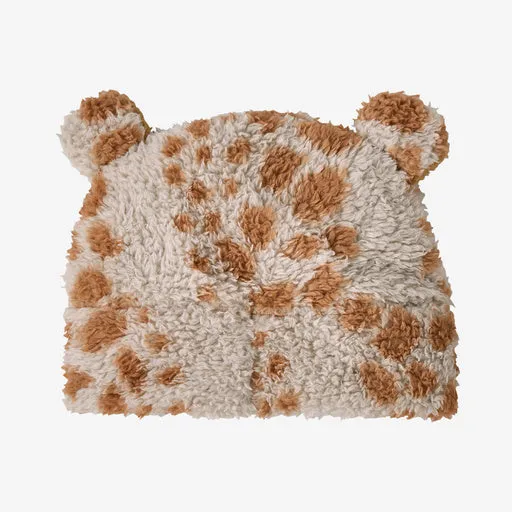 Baby Furry Friends Fleece Hat (Venado: Shroom Taupe)