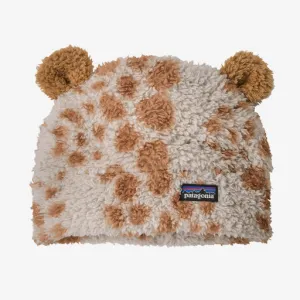 Baby Furry Friends Fleece Hat (Venado: Shroom Taupe)