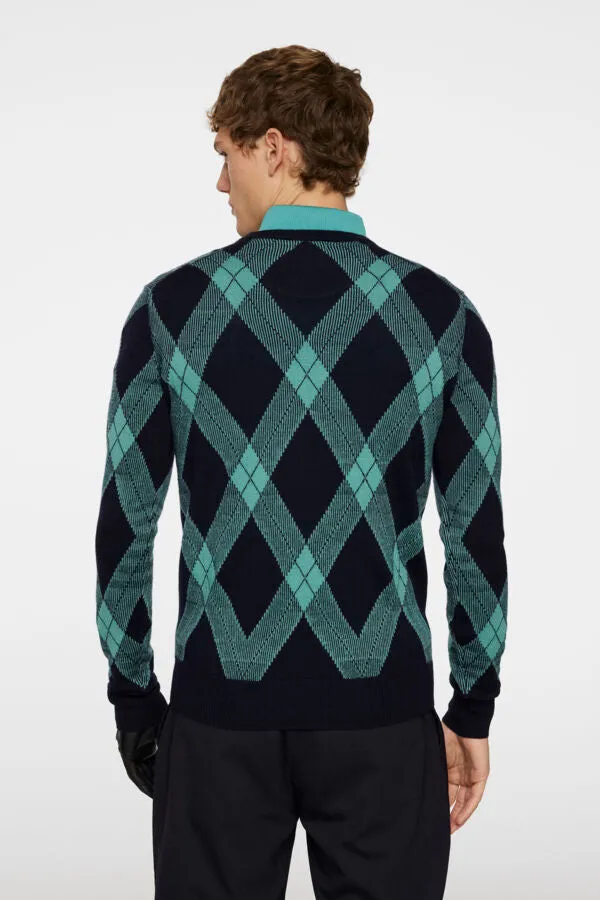 Billy V-Neck Knit