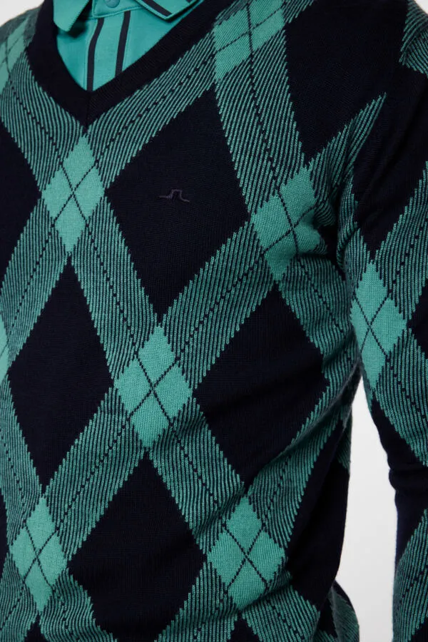 Billy V-Neck Knit