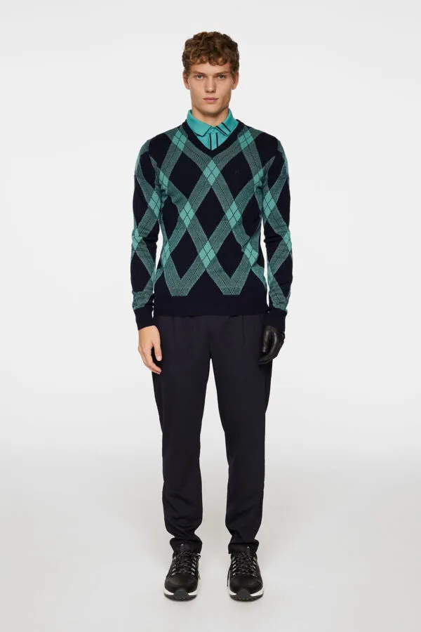 Billy V-Neck Knit
