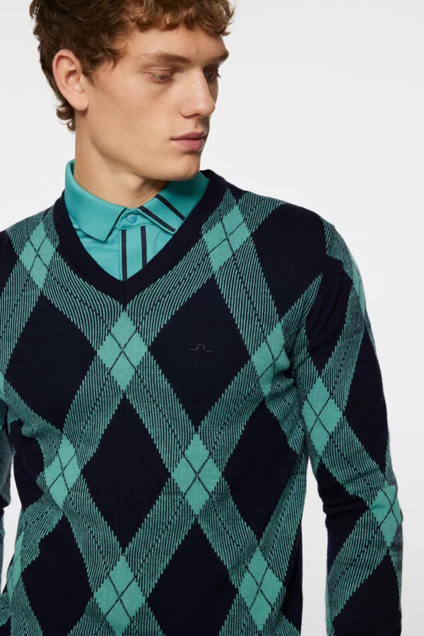 Billy V-Neck Knit