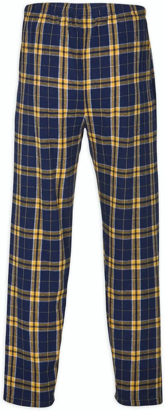 boxercraft Double-Brushed 100% Cotton Harley Flannel Pants