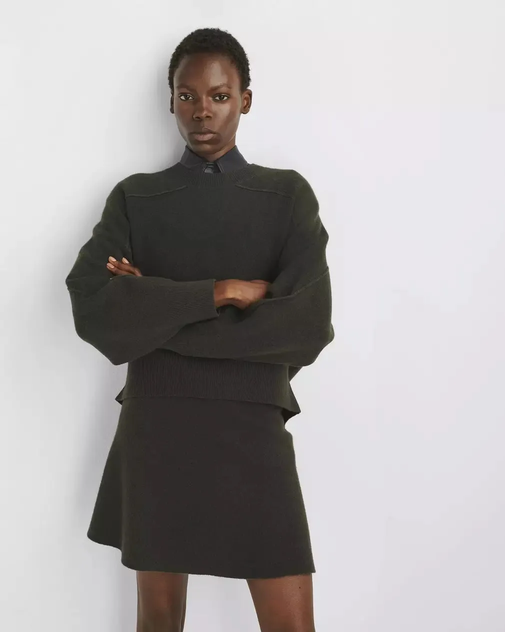 Bridget Mini Skirt