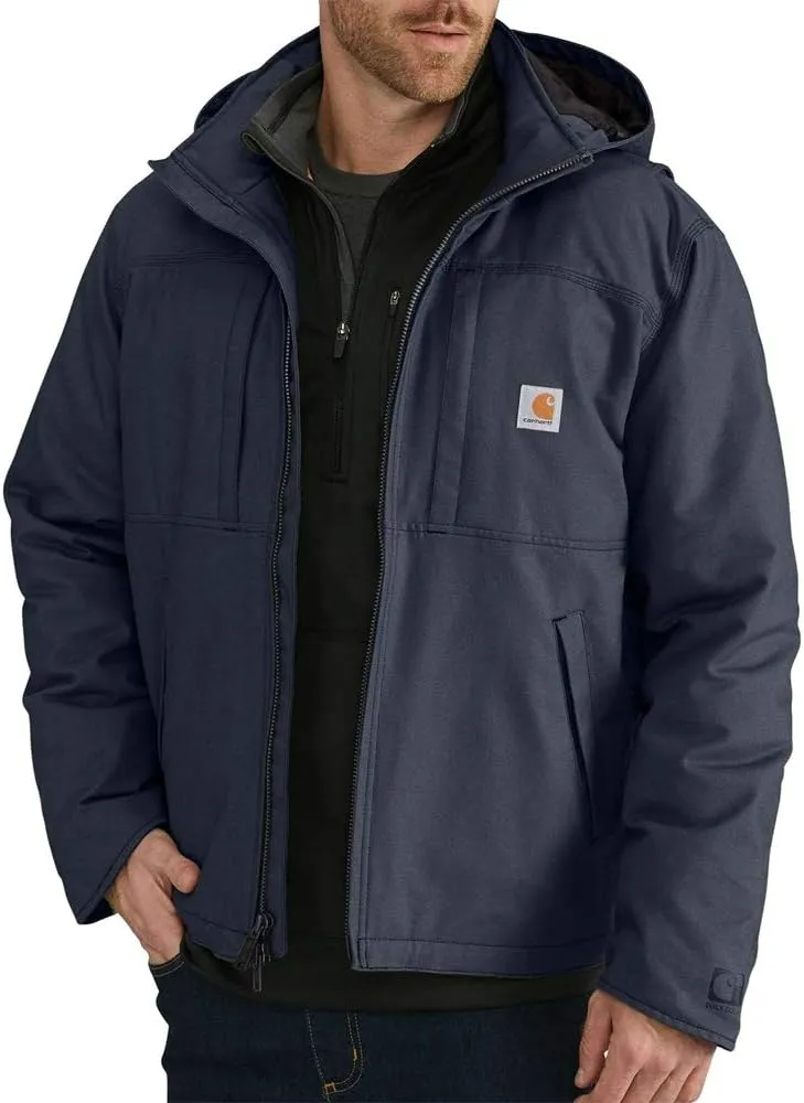 Carhartt Men's Full Swing Loose Fit Quick Duck Insulated Jacket