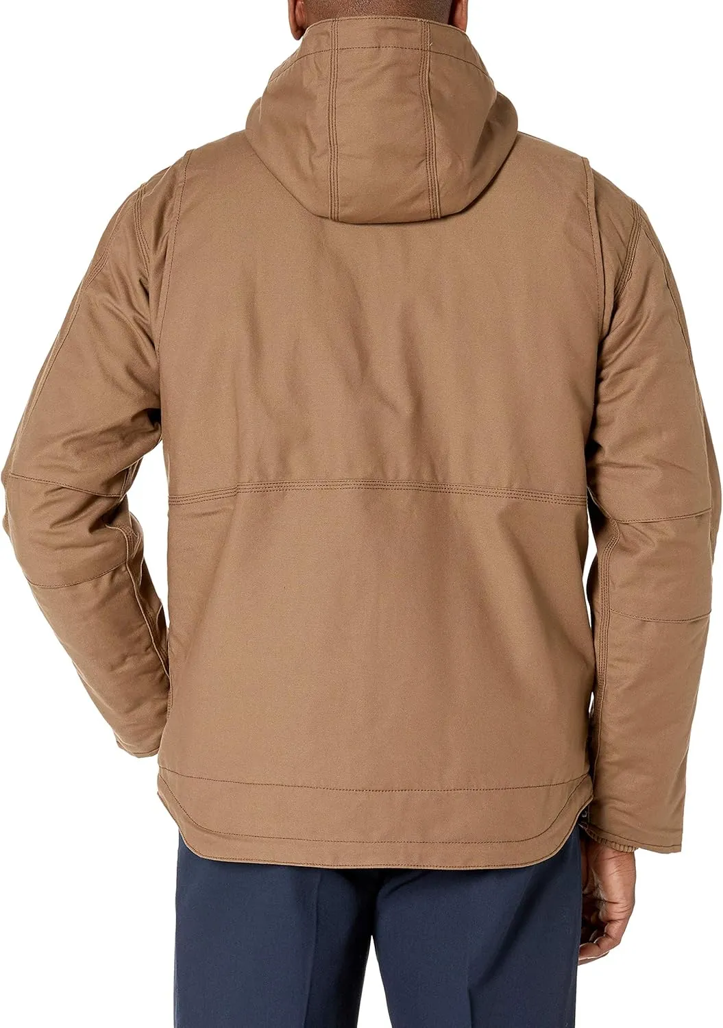 Carhartt Men's Full Swing Loose Fit Quick Duck Insulated Jacket