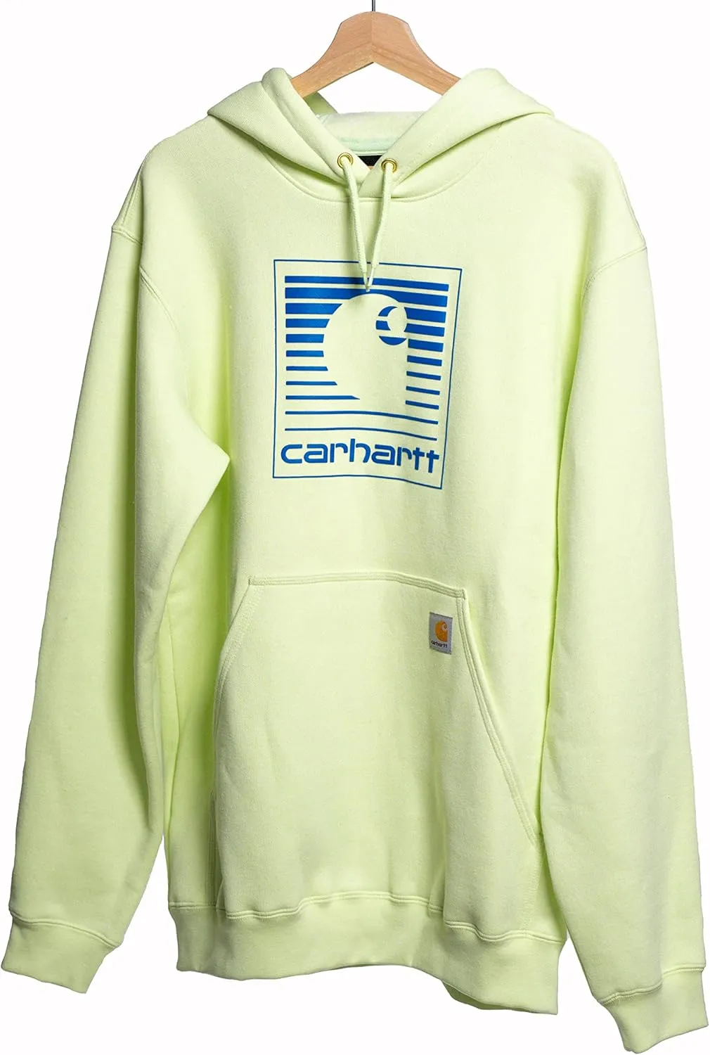 Carhartt Men's Loose Fit Midweight Graphic Sweatshirt
