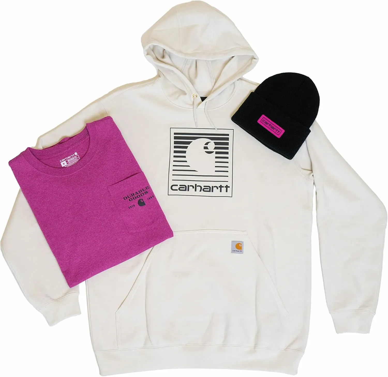 Carhartt Men's Loose Fit Midweight Graphic Sweatshirt