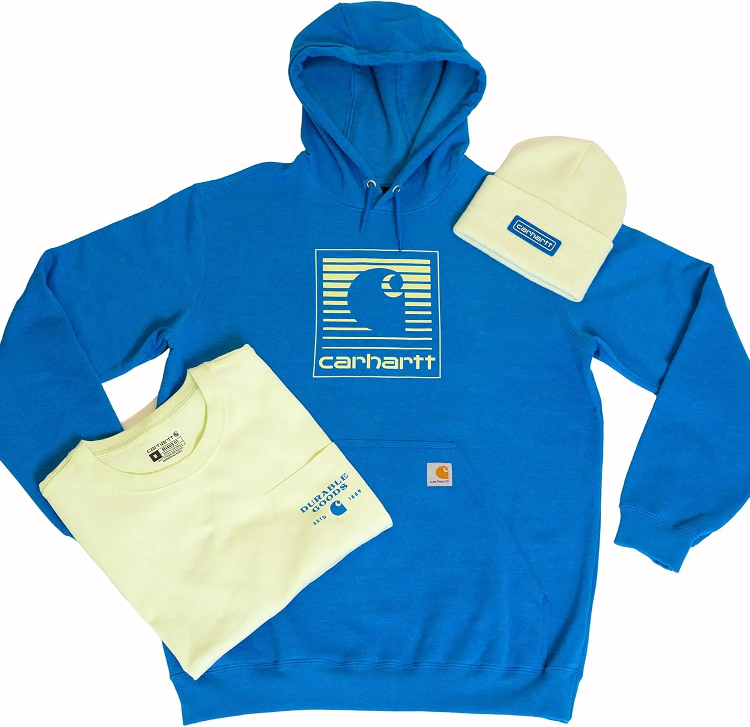 Carhartt Men's Loose Fit Midweight Graphic Sweatshirt