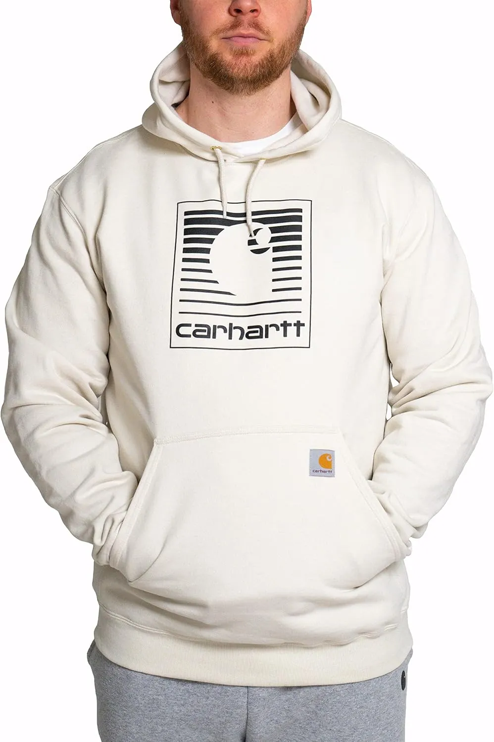 Carhartt Men's Loose Fit Midweight Graphic Sweatshirt