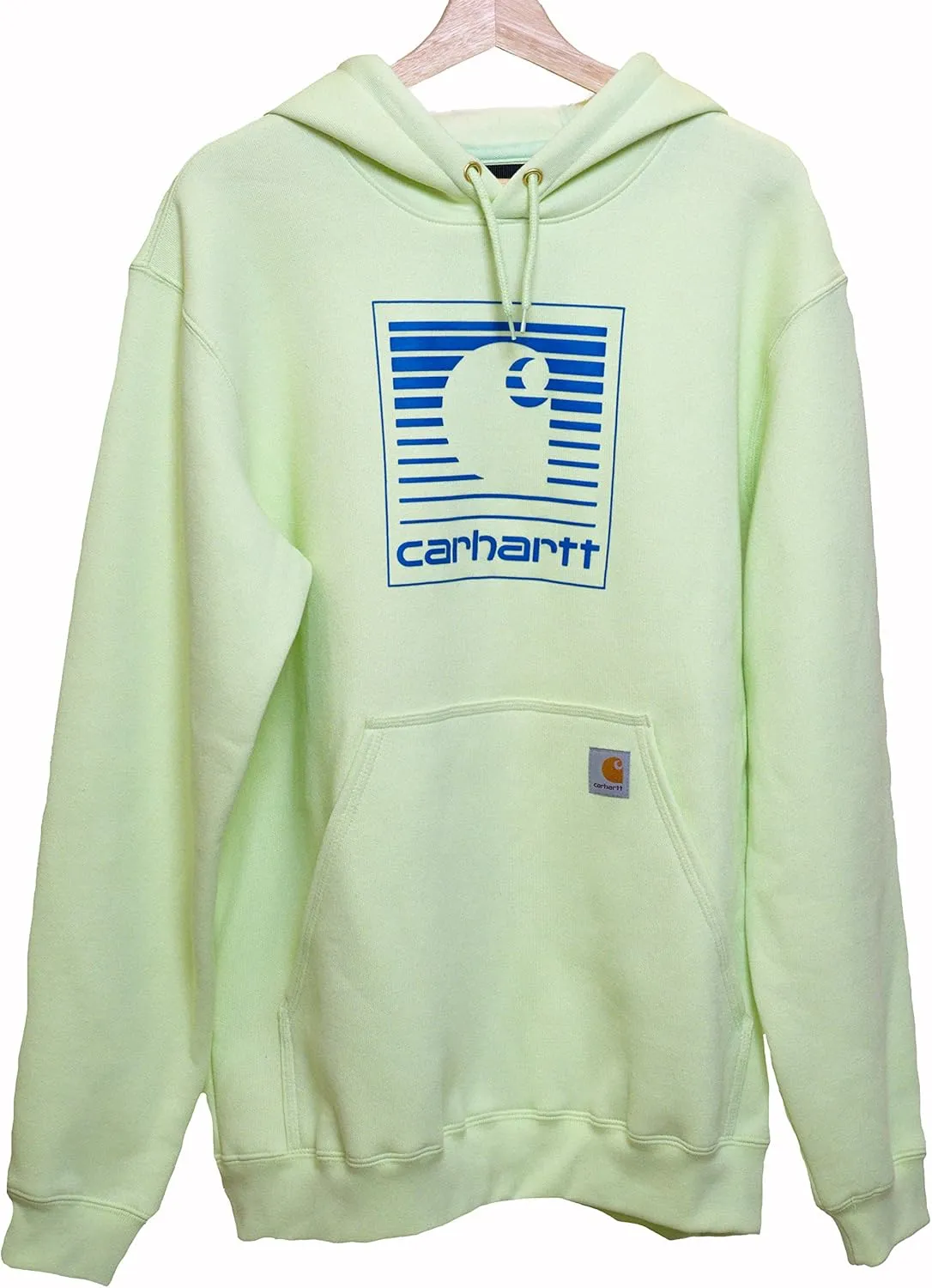 Carhartt Men's Loose Fit Midweight Graphic Sweatshirt