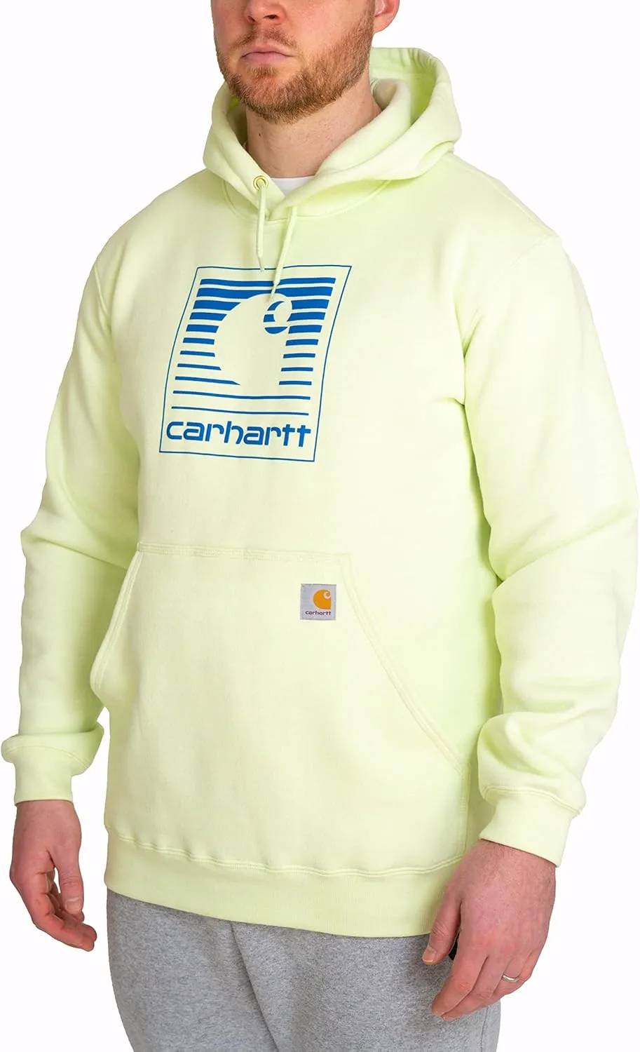 Carhartt Men's Loose Fit Midweight Graphic Sweatshirt