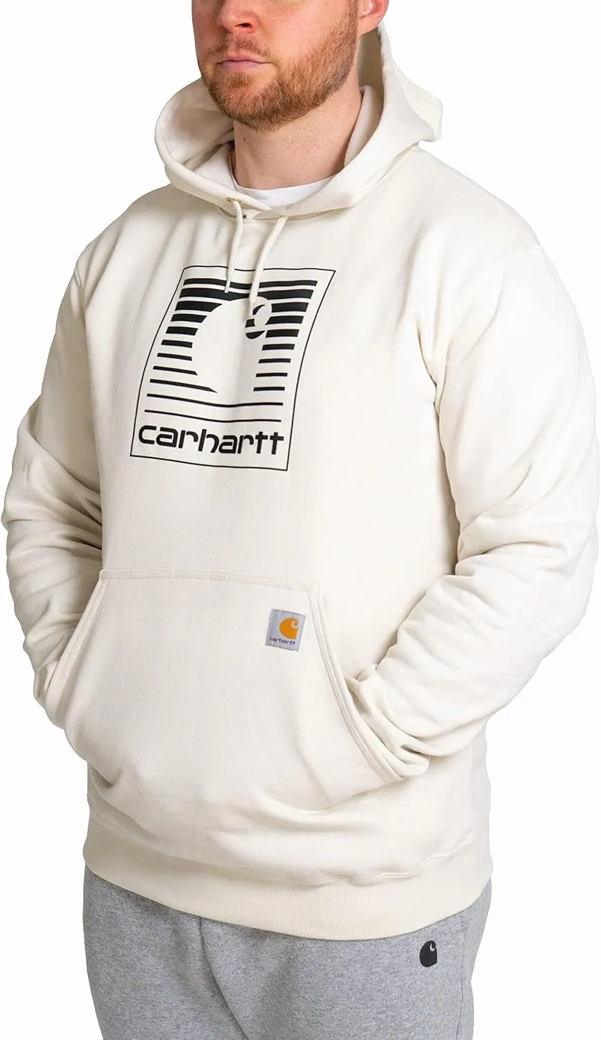 Carhartt Men's Loose Fit Midweight Graphic Sweatshirt