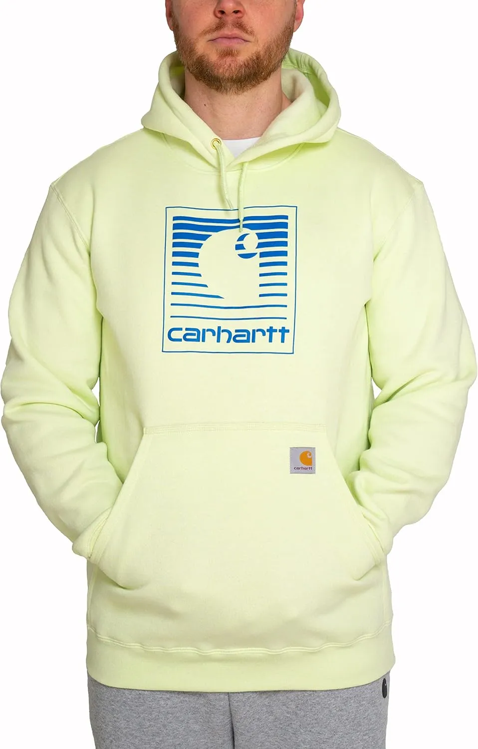 Carhartt Men's Loose Fit Midweight Graphic Sweatshirt