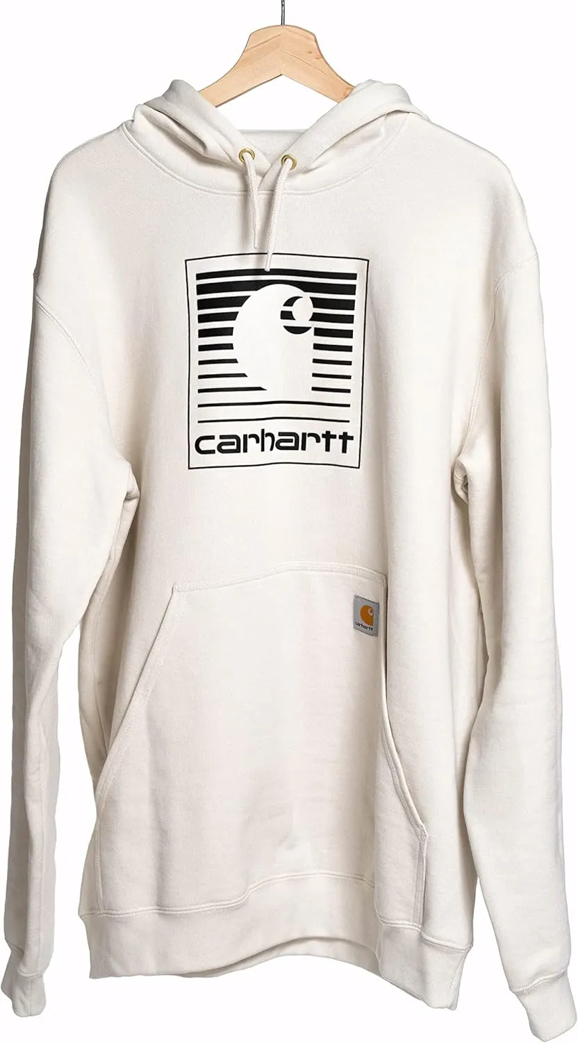 Carhartt Men's Loose Fit Midweight Graphic Sweatshirt