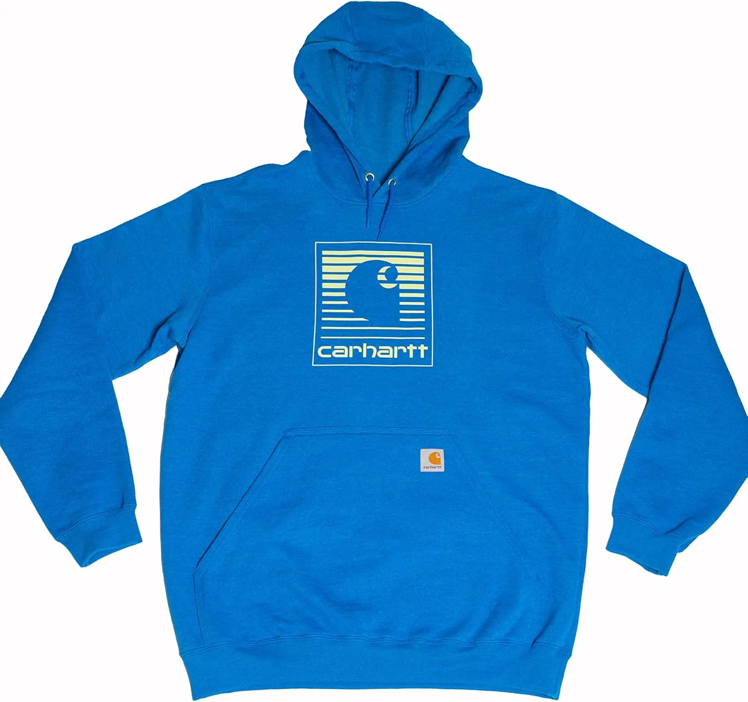Carhartt Men's Loose Fit Midweight Graphic Sweatshirt