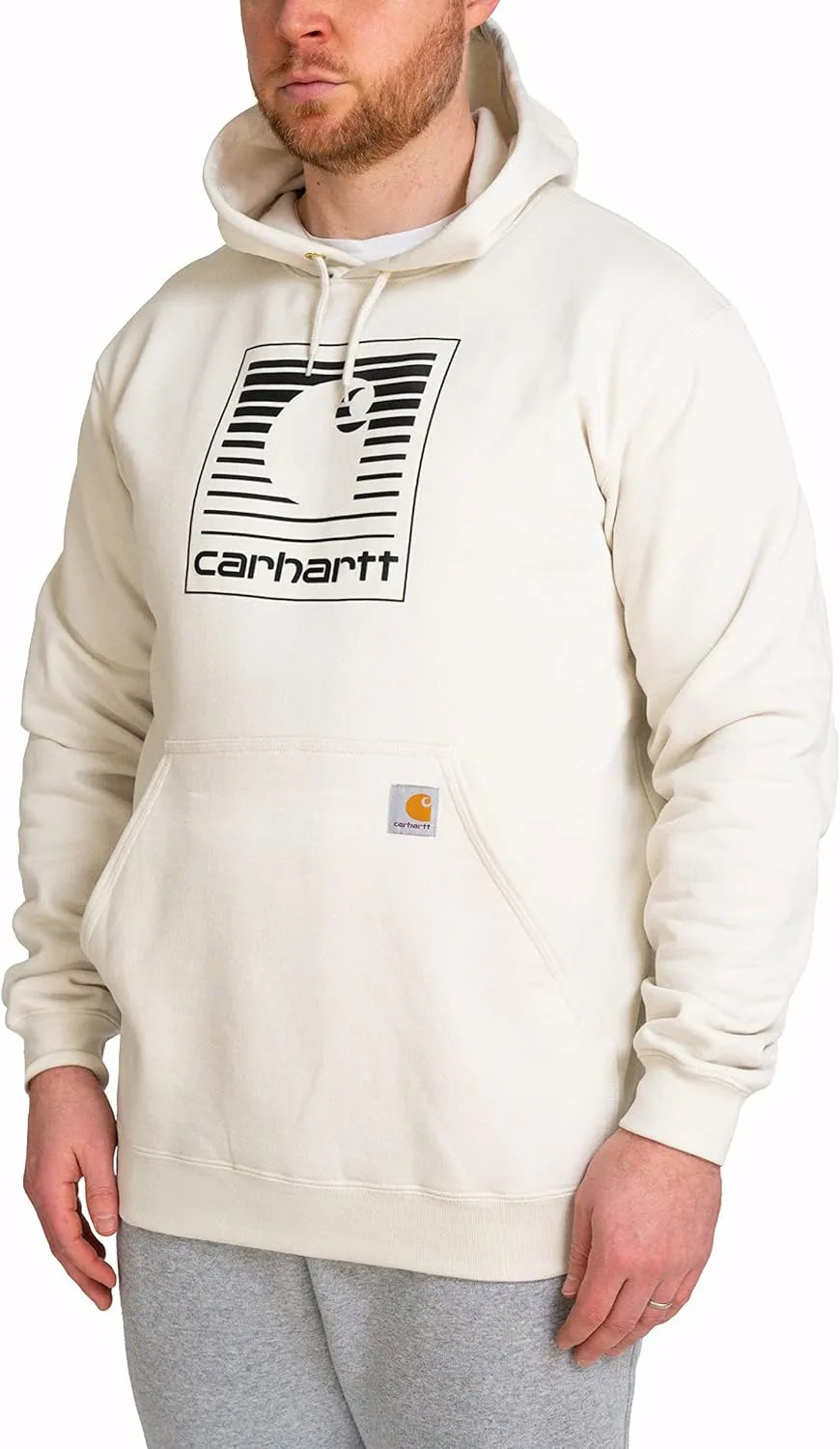 Carhartt Men's Loose Fit Midweight Graphic Sweatshirt