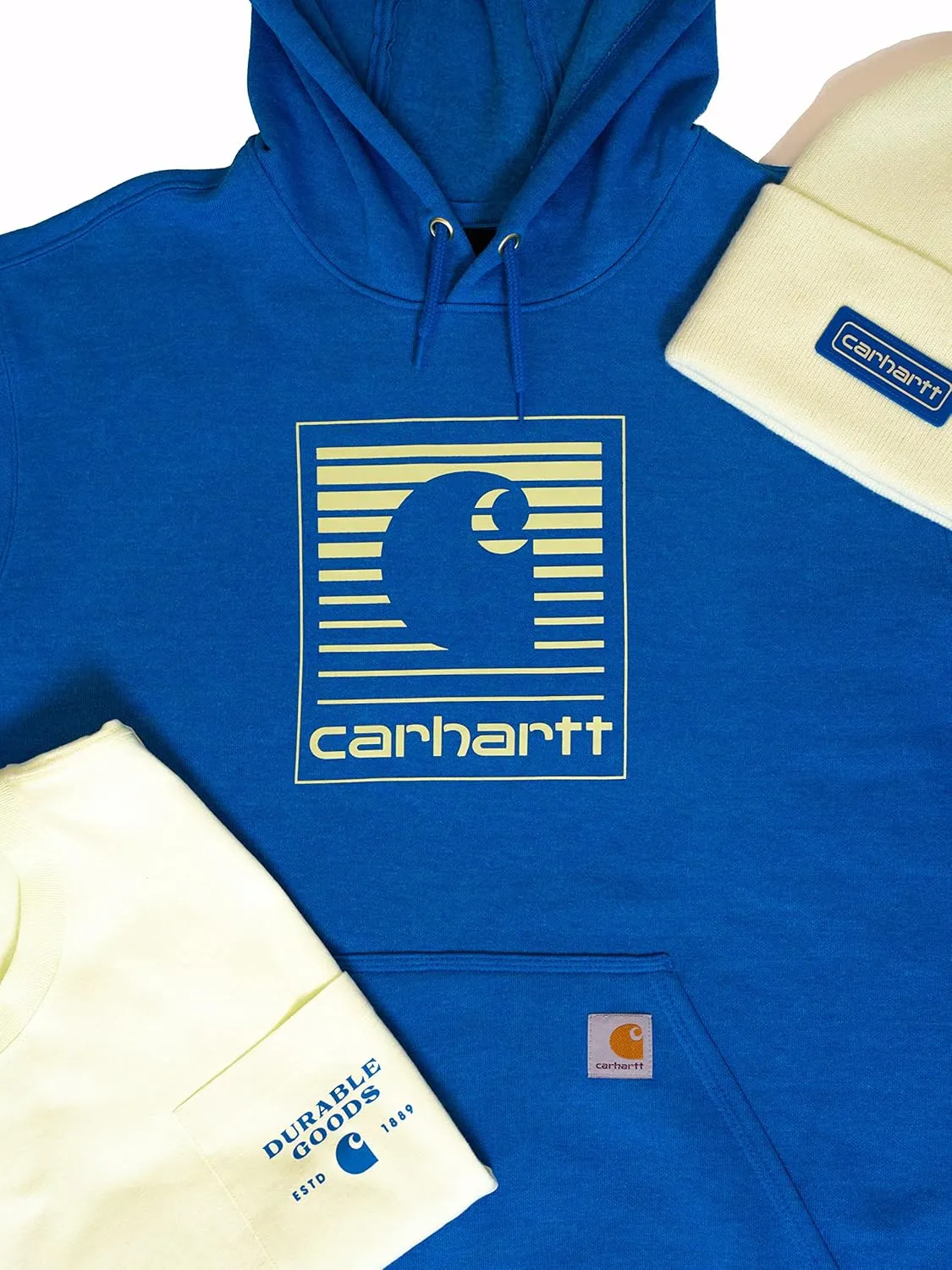 Carhartt Men's Loose Fit Midweight Graphic Sweatshirt