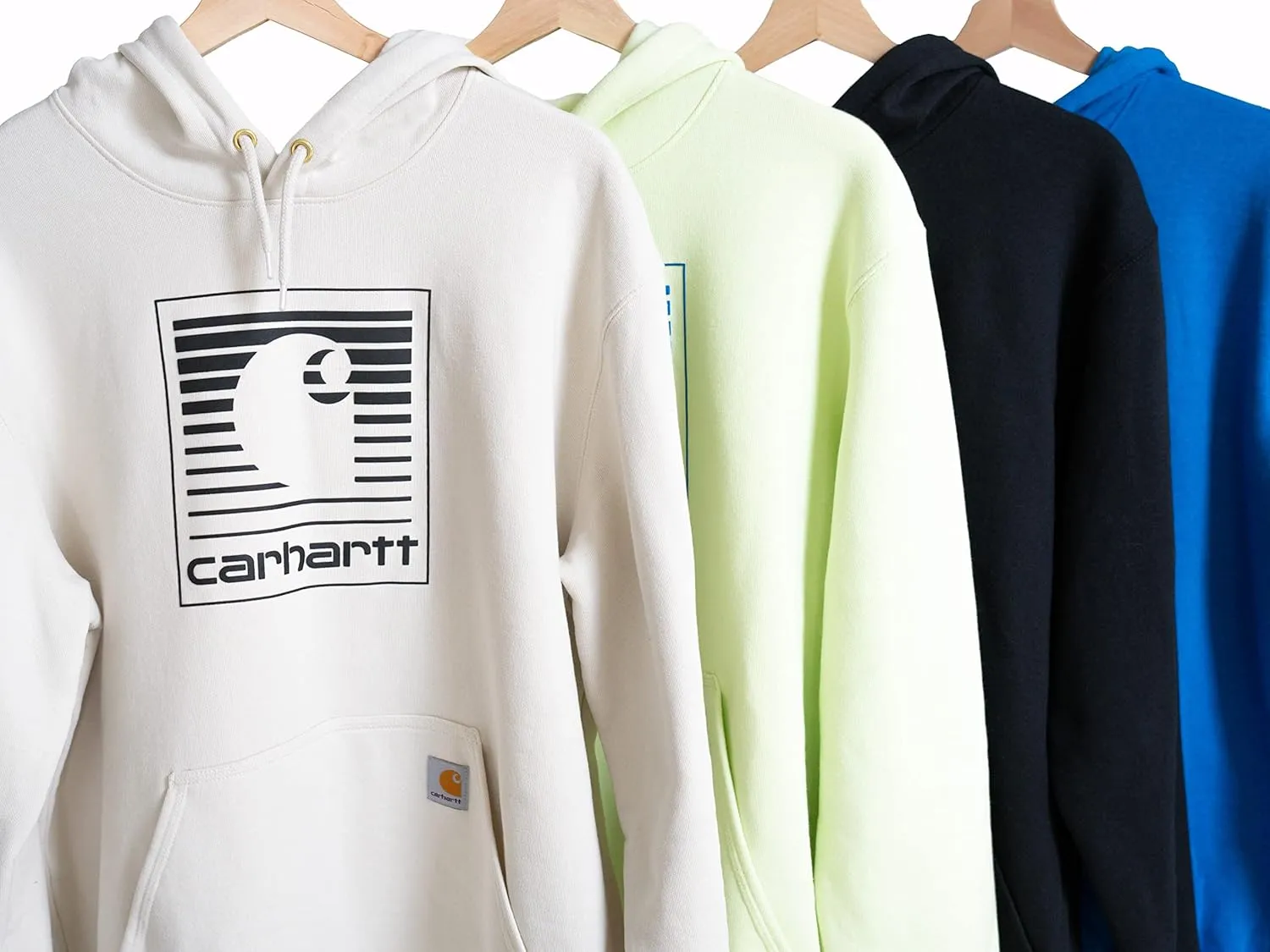 Carhartt Men's Loose Fit Midweight Graphic Sweatshirt
