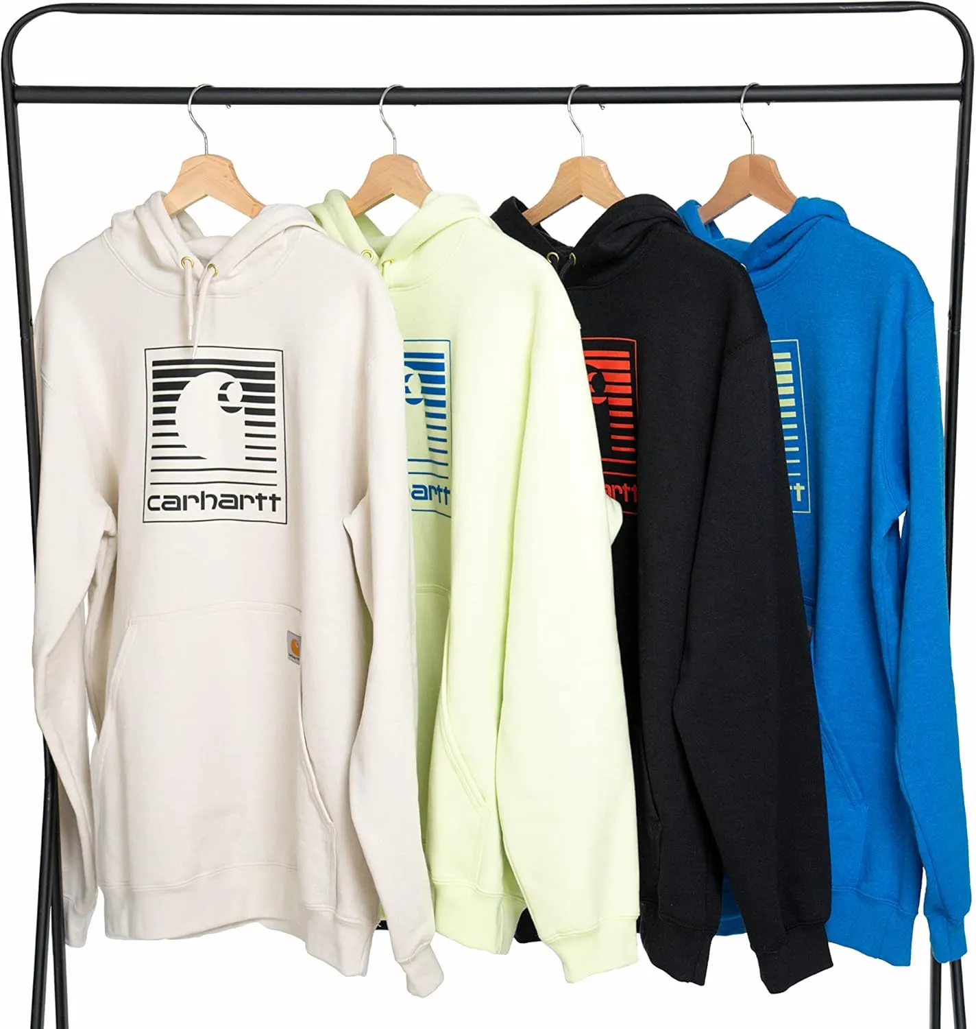 Carhartt Men's Loose Fit Midweight Graphic Sweatshirt