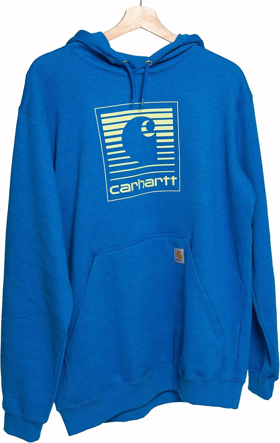 Carhartt Men's Loose Fit Midweight Graphic Sweatshirt