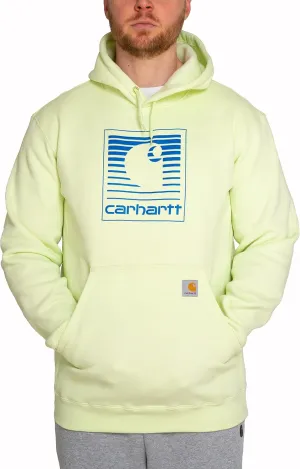 Carhartt Men's Loose Fit Midweight Graphic Sweatshirt