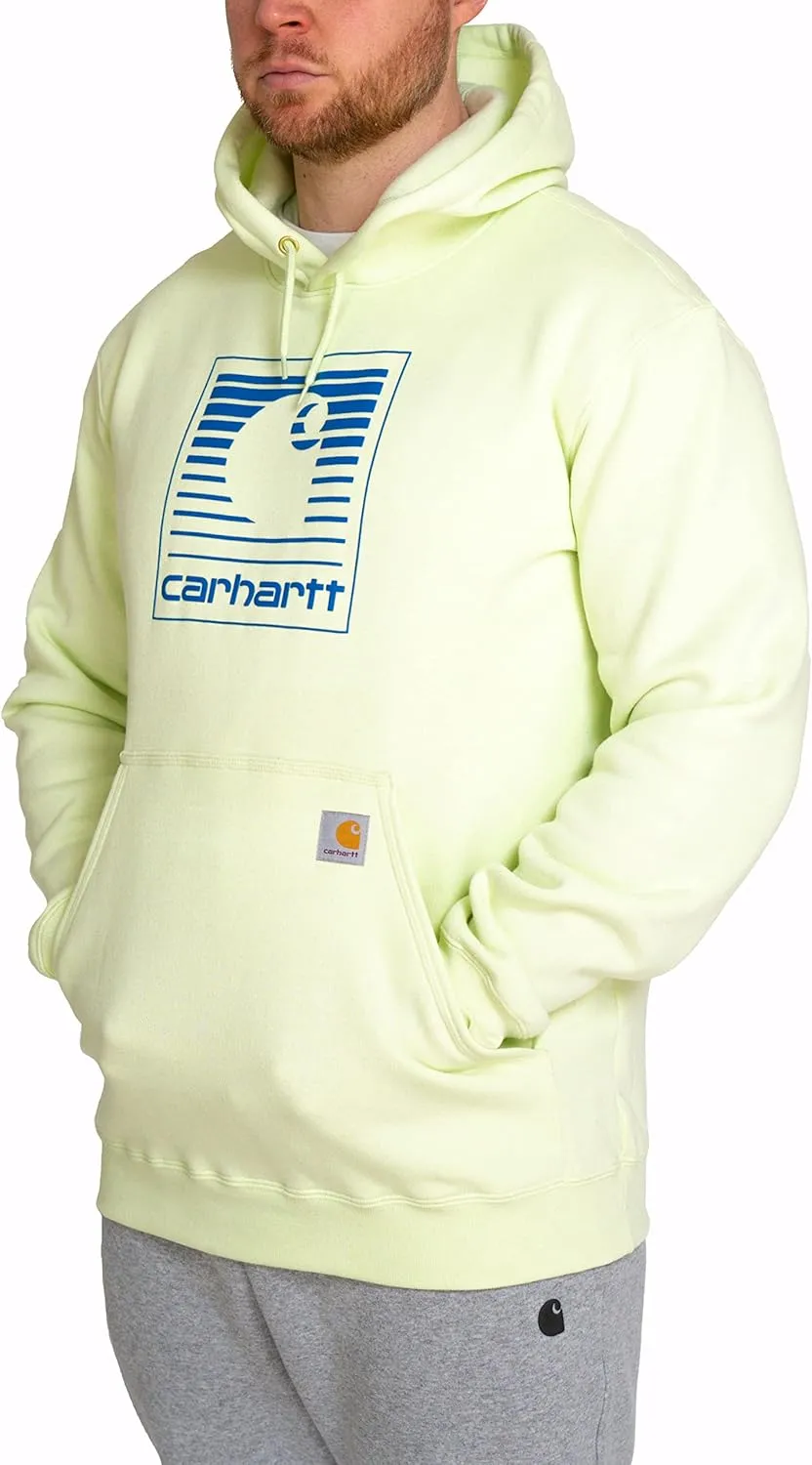 Carhartt Men's Loose Fit Midweight Graphic Sweatshirt