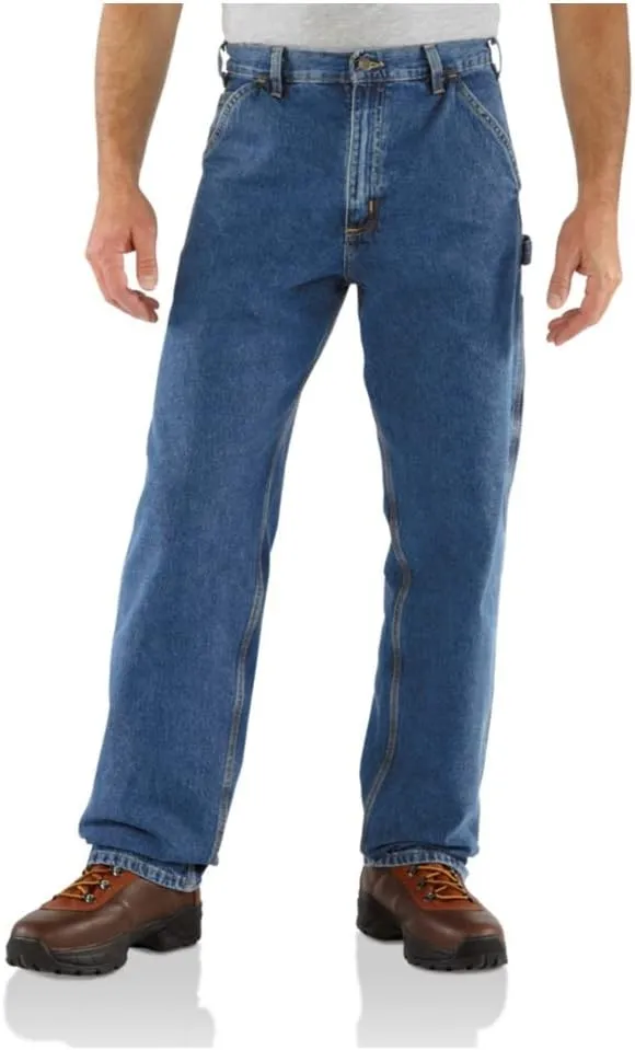 Carhartt Men's Loose Fit Utility Jean