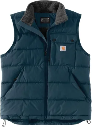Carhartt Men's Montana Loose Fit Insulated Vest