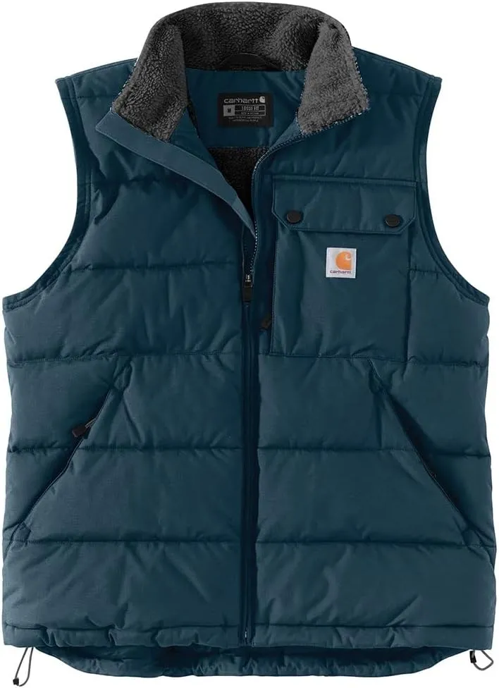 Carhartt Men's Montana Loose Fit Insulated Vest