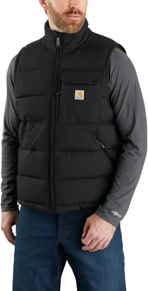Carhartt Men's Montana Loose Fit Insulated Vest