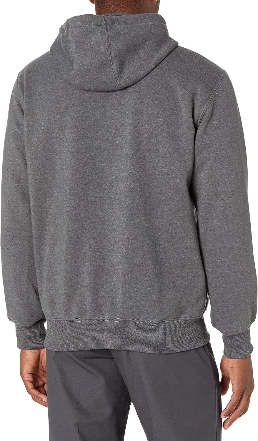 Carhartt Men's Rain Defender Loose Fit Heavyweight Quarter-Zip Sweatshirt