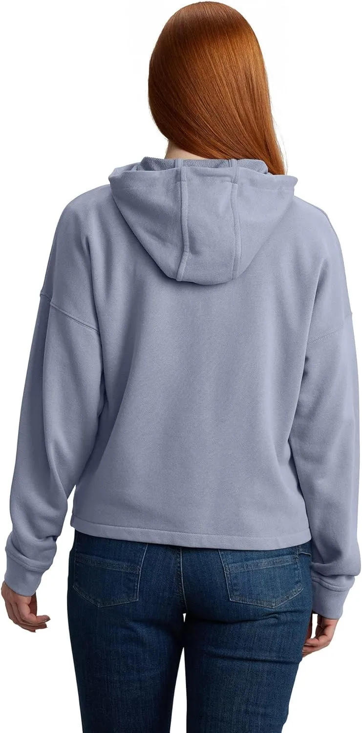 Carhartt Women's Tencel Fiber Series Loose Fit Full-Zip Sweatshirt