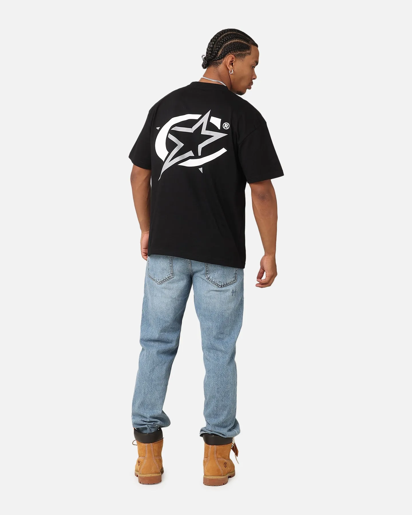 Carre C-Star Drop T-Shirt Black
