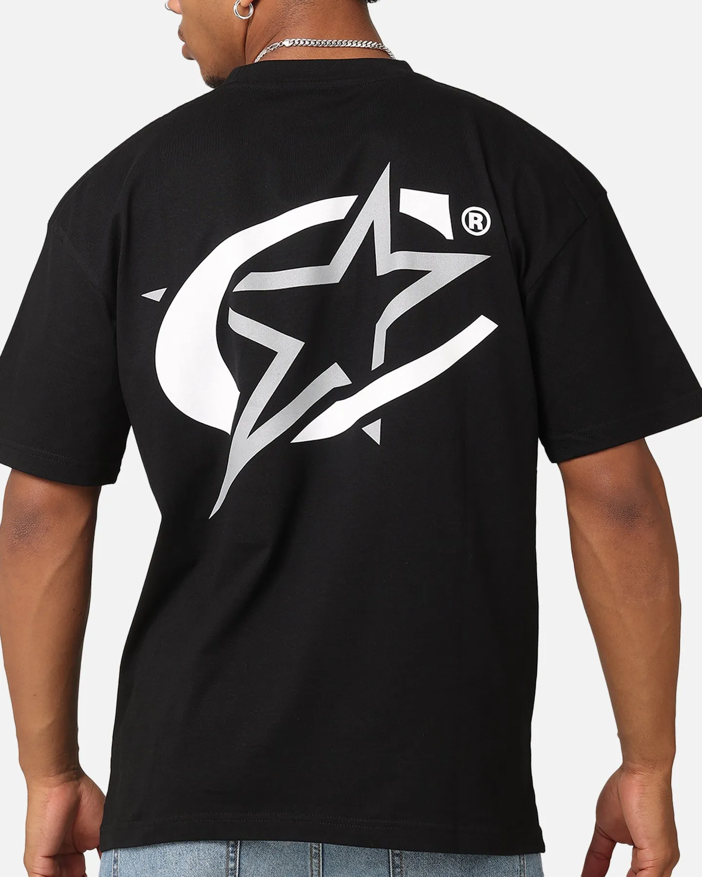 Carre C-Star Drop T-Shirt Black