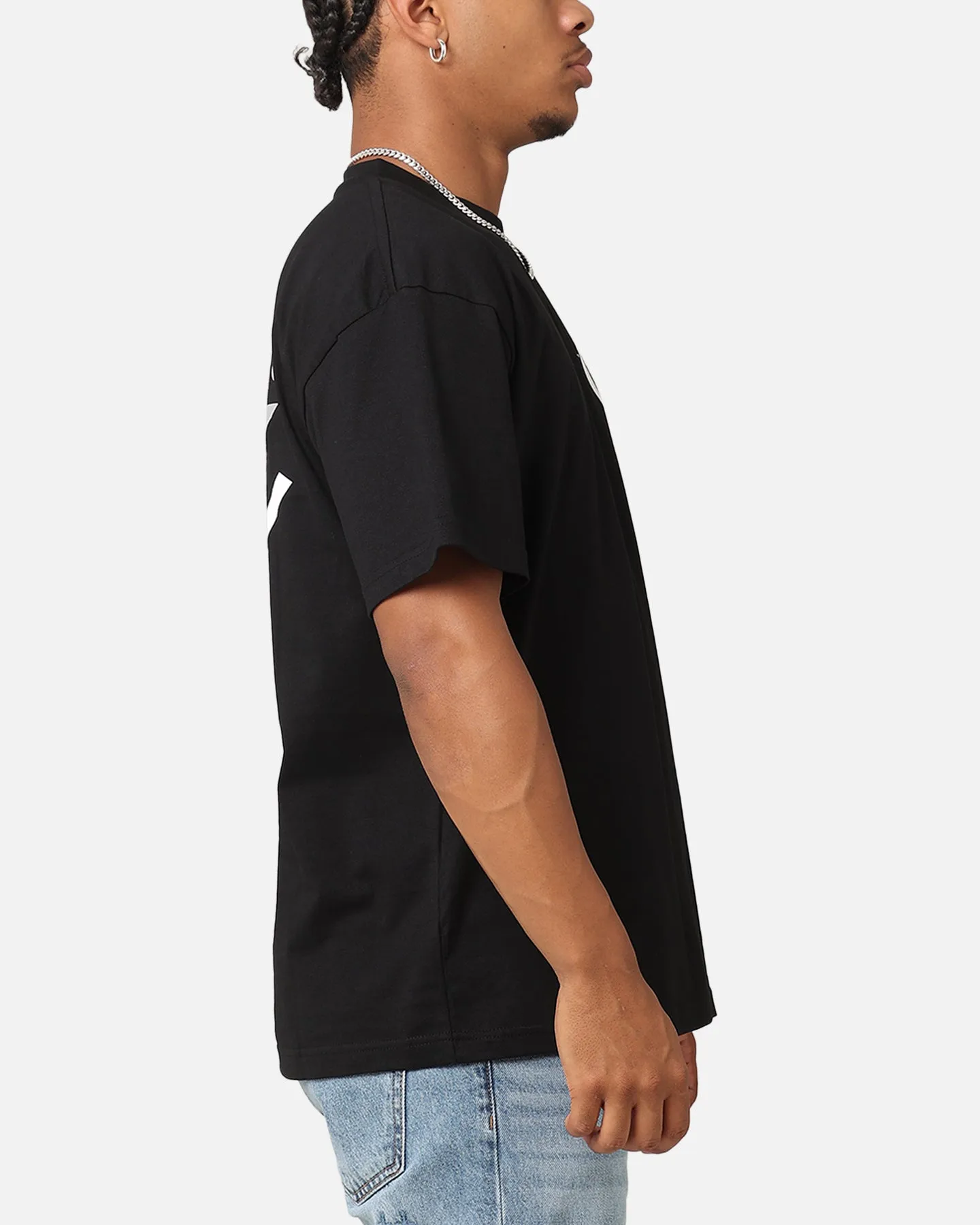 Carre C-Star Drop T-Shirt Black