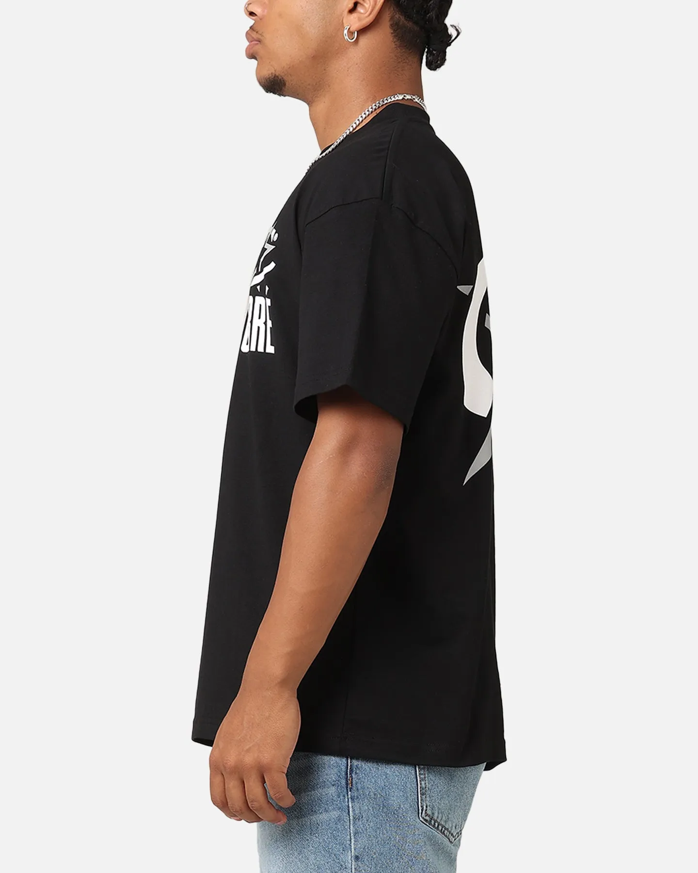 Carre C-Star Drop T-Shirt Black