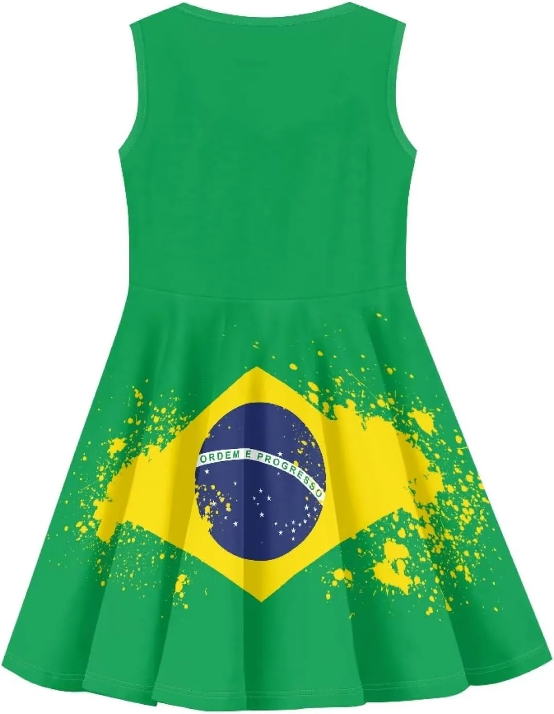 Casual Princess Summer Dresses for Baby Little Girl Halter O-Neck Beach Sundress Plus Size 3-16Y Kids Toddler Skirt