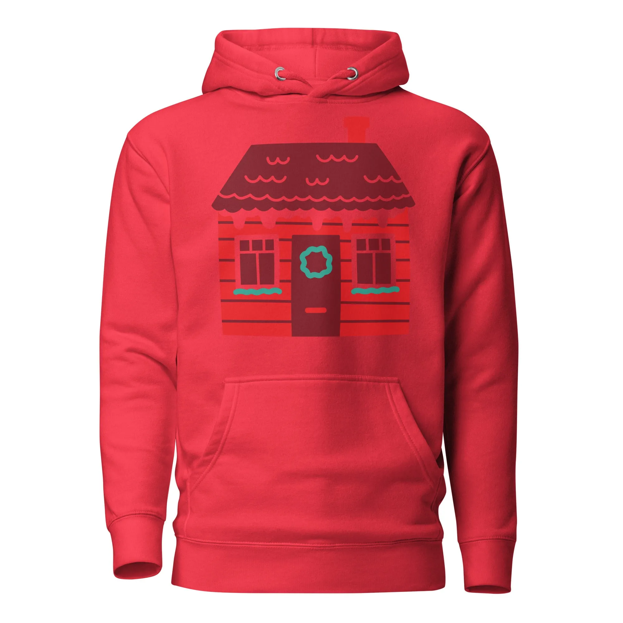 Christmas Hoodie (Glamourange Christmas Gifts - Hoodies for Christmas 0055)