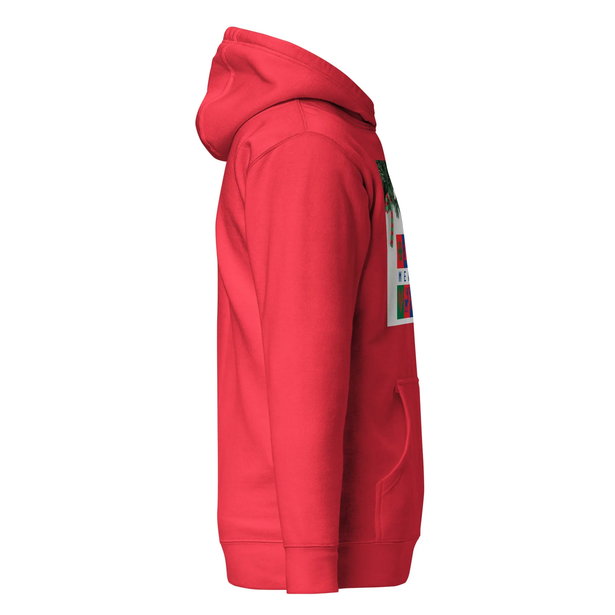 Christmas Hoodie (Glamourange Christmas Gifts - Hoodies for Christmas 0065)