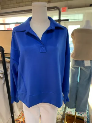 Cozy Everyday V Neck Pullover