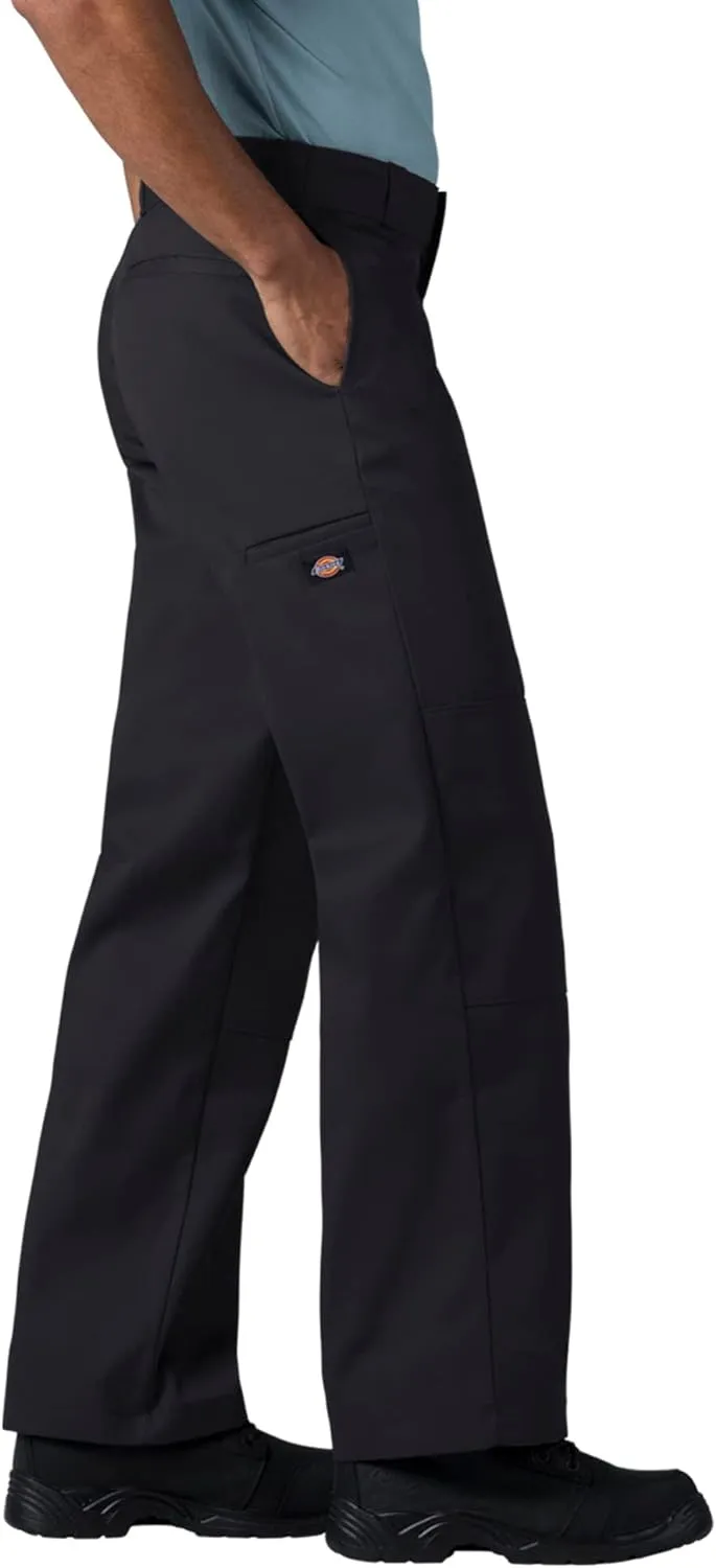 Dickies Men's Loose Fit Double Knee Work Pant