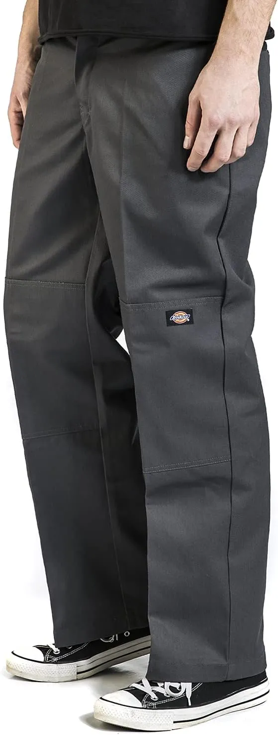 Dickies Men's Loose Fit Double Knee Work Pant