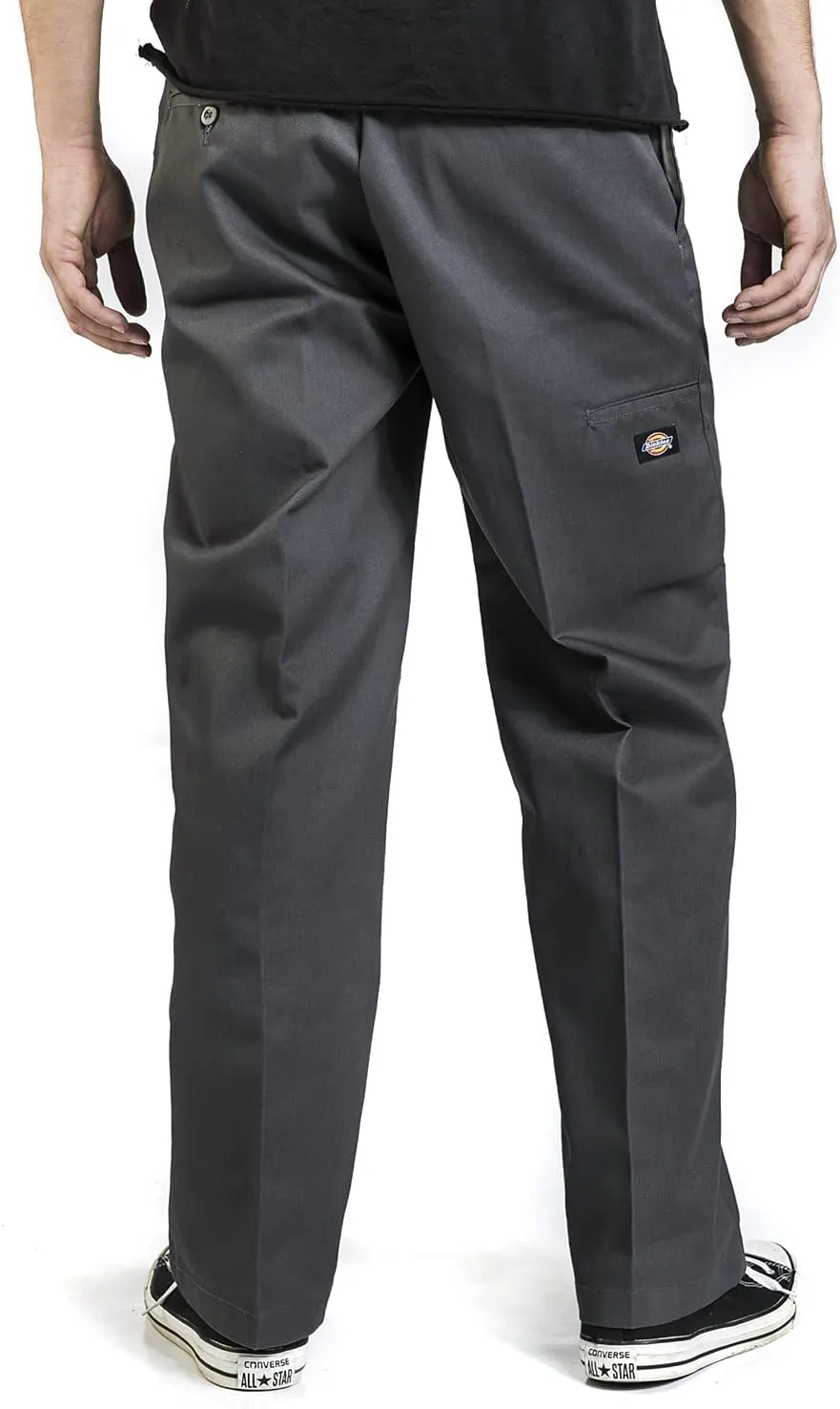 Dickies Men's Loose Fit Double Knee Work Pant