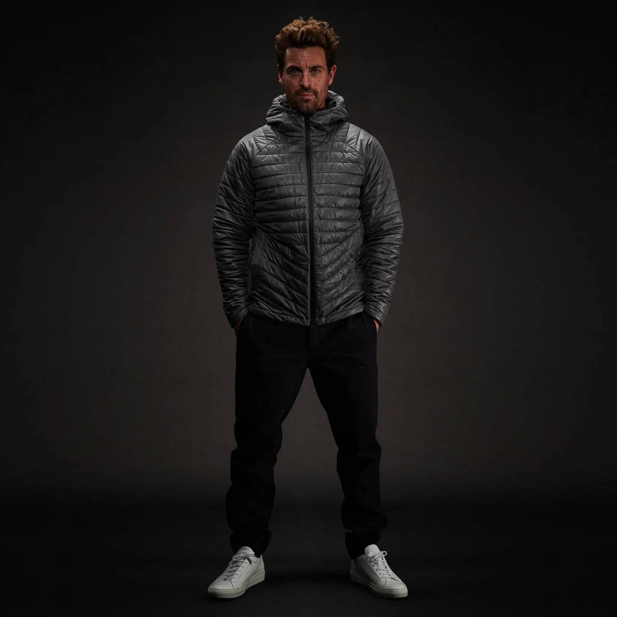 Double Graphene Lightweight Puffer