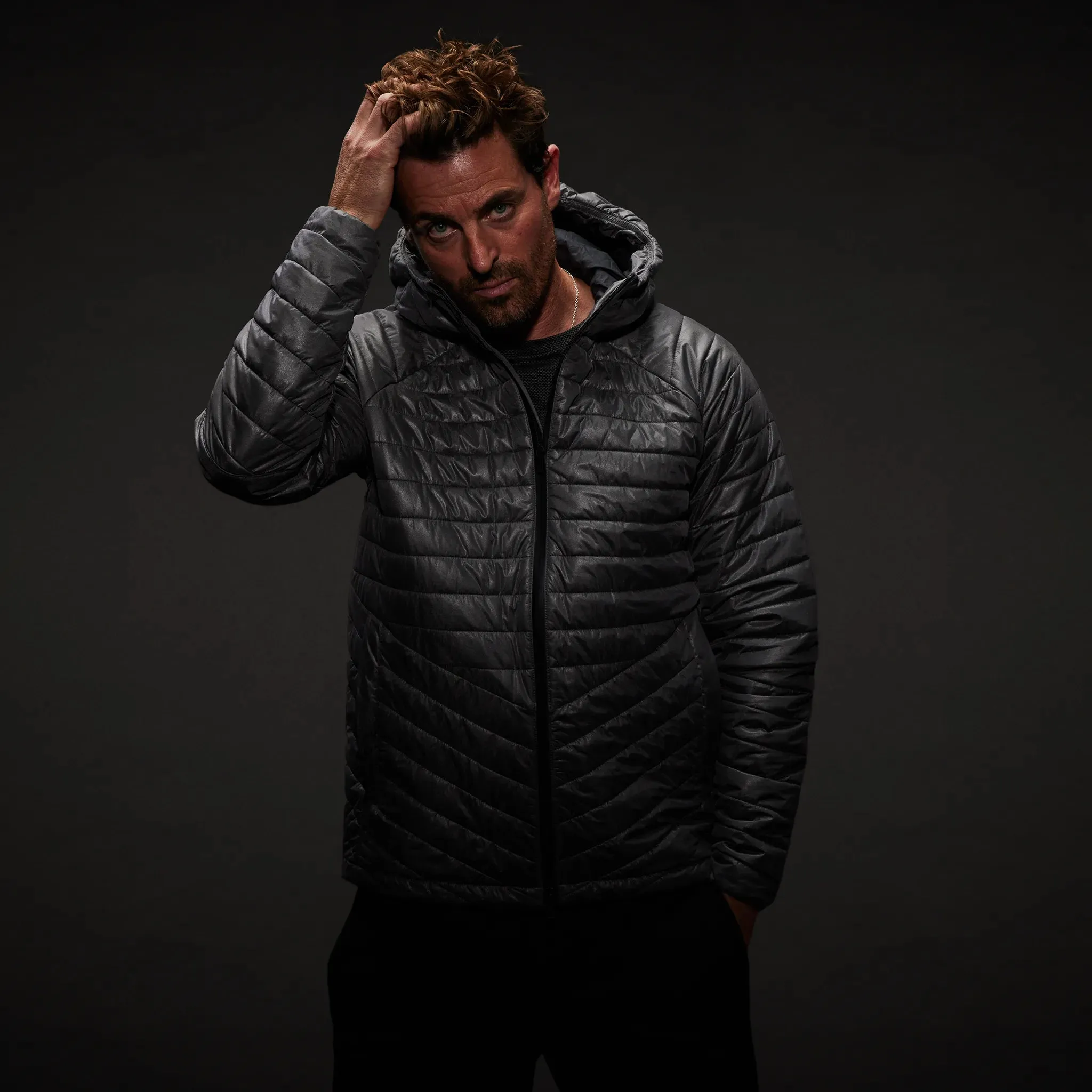 Double Graphene Lightweight Puffer