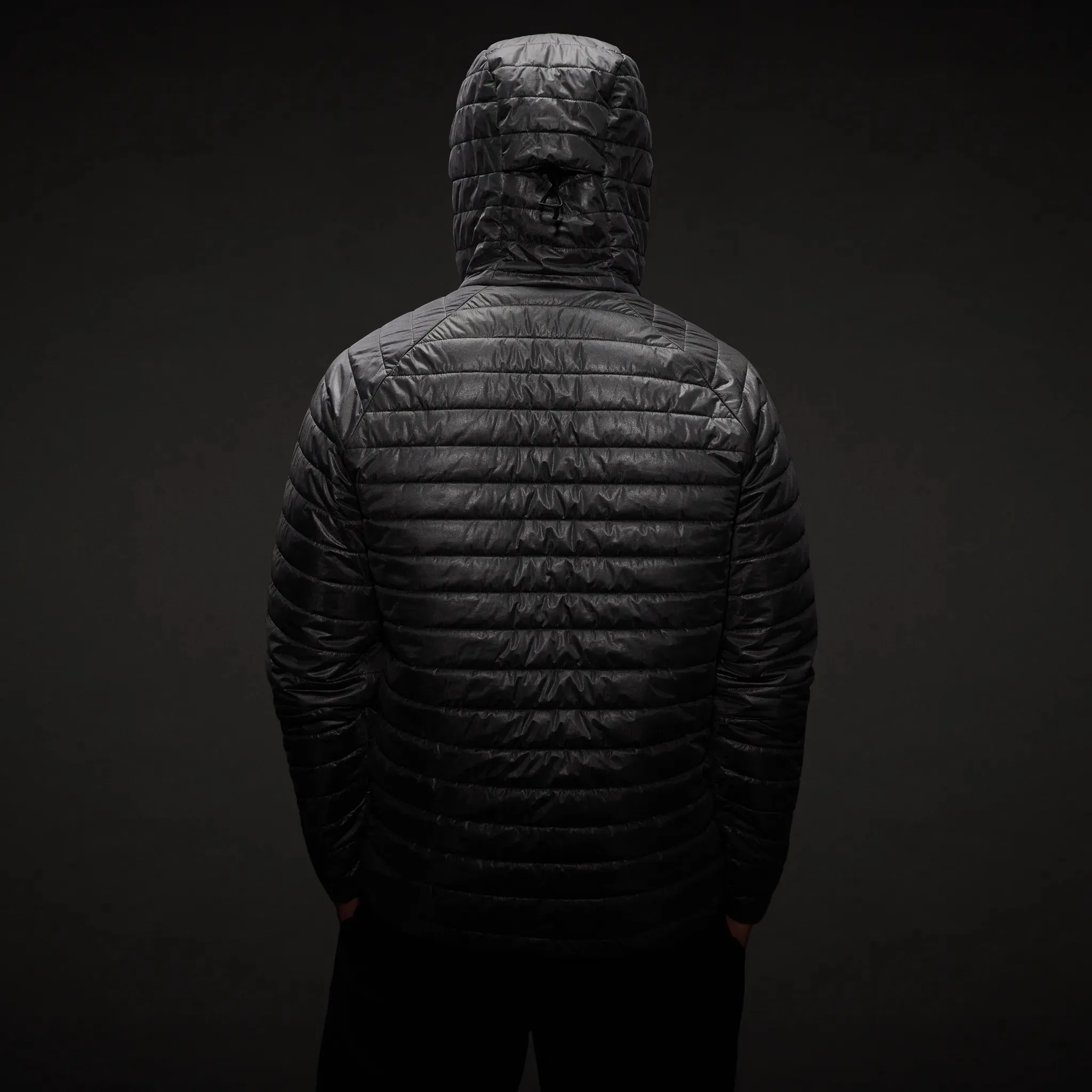 Double Graphene Lightweight Puffer