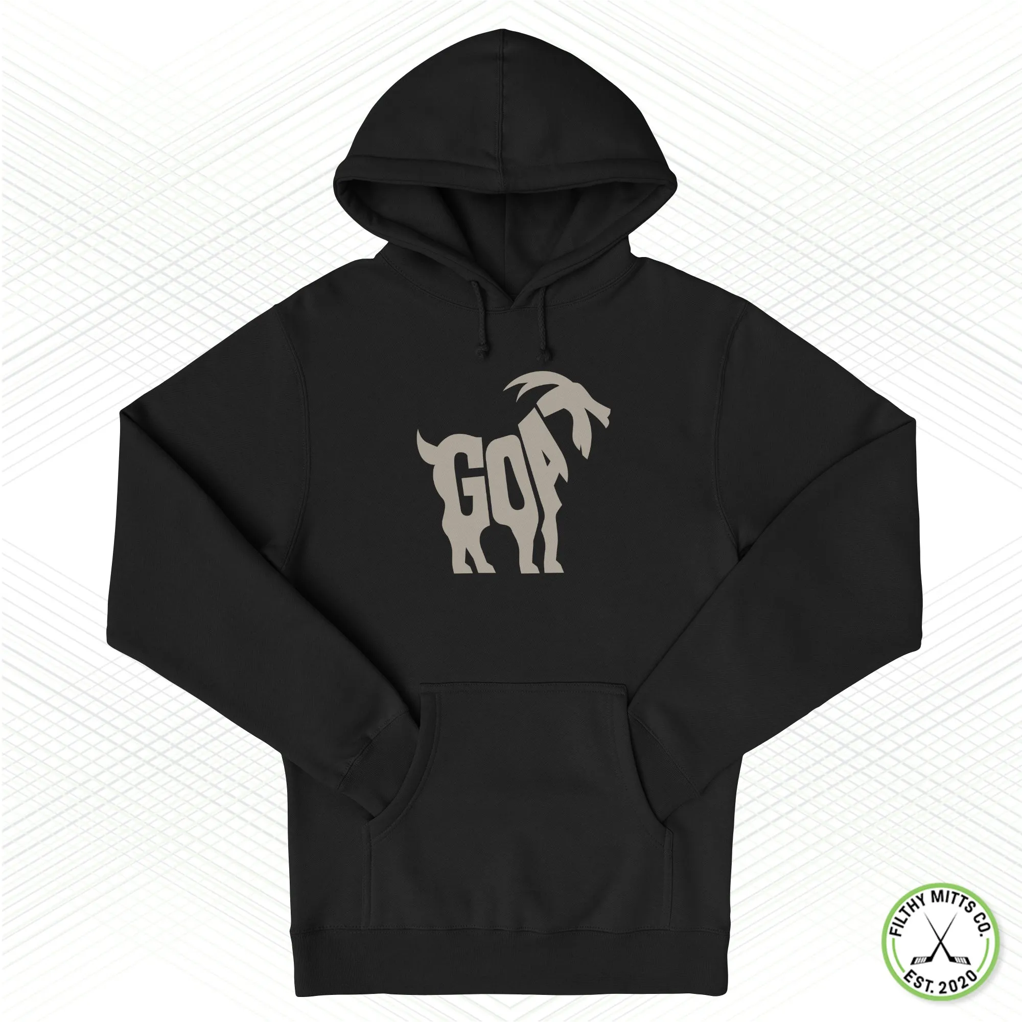 Goat Youth Staple Hoodie